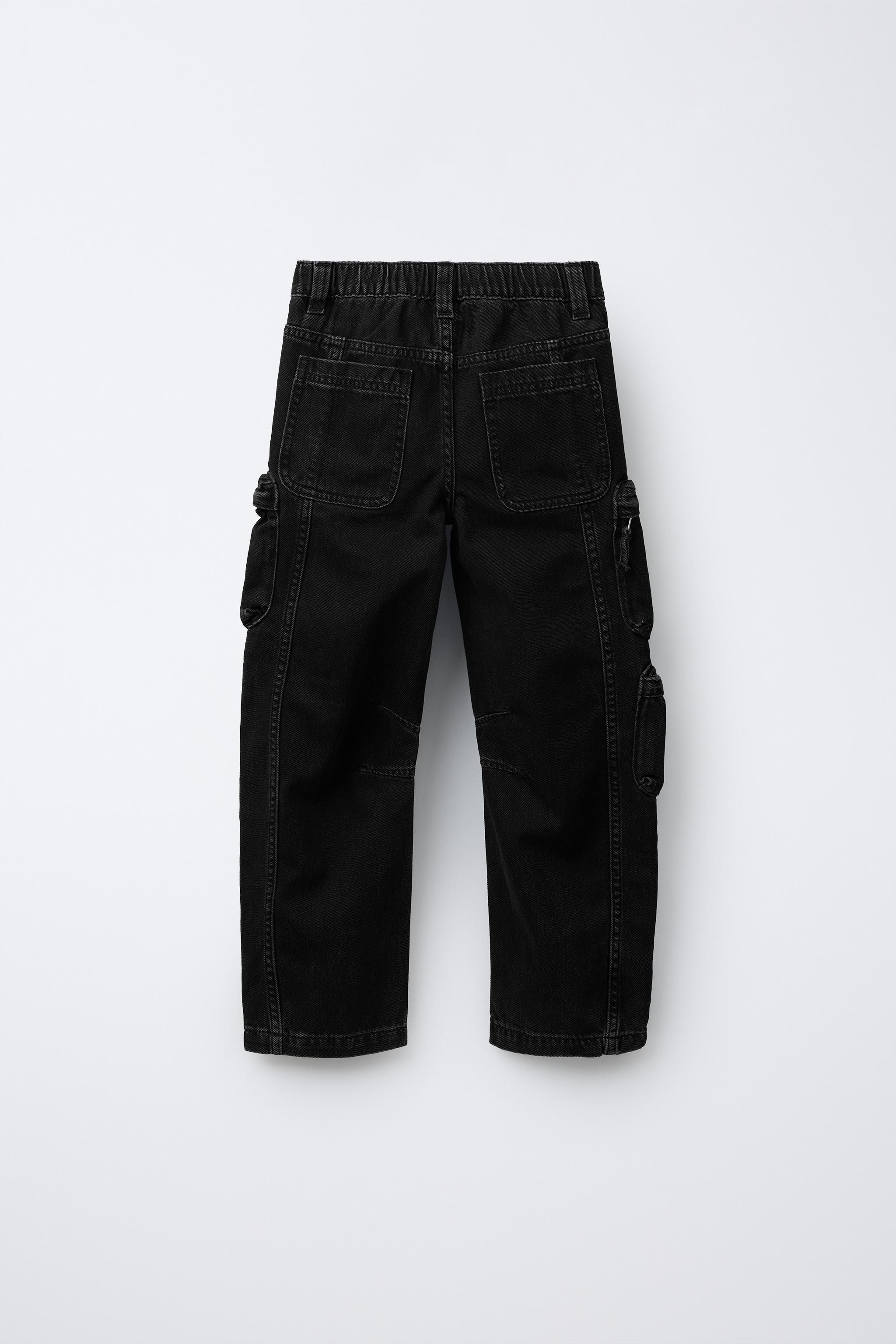 MULTI-CARGO JEANS